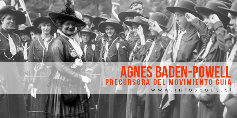 Agnes Baden-Powell