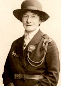 Agnes Baden Powell