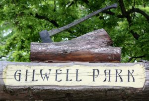 Gilwell Park, Londres Gilwell Park, Londres
