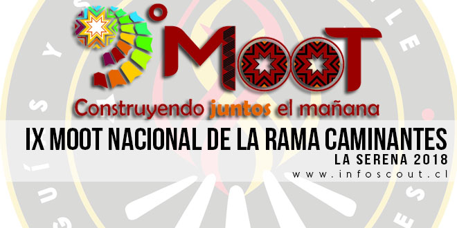 IX Moot Nacional de la Rama Caminantes