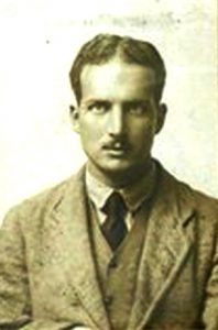 Eric Sherbrooke Walker, MC, Eric Sherbrooke Walker, MC,